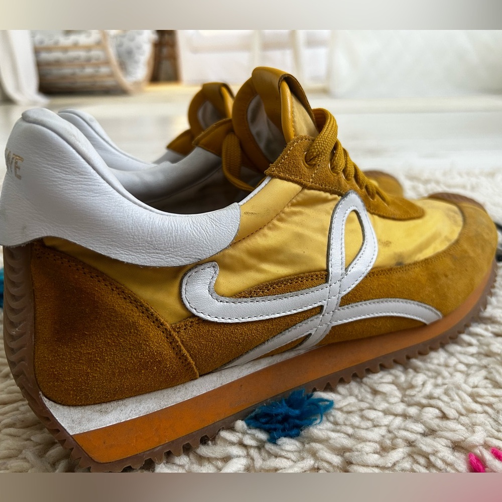 LOEWE Logo Flow Runner Sneakers Men’s US 12 / EU 45